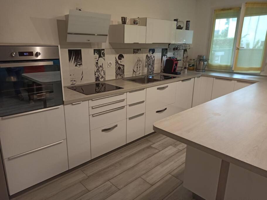 Апартаменты Chez Ilenia Lagny-sur-Marne Экстерьер фото